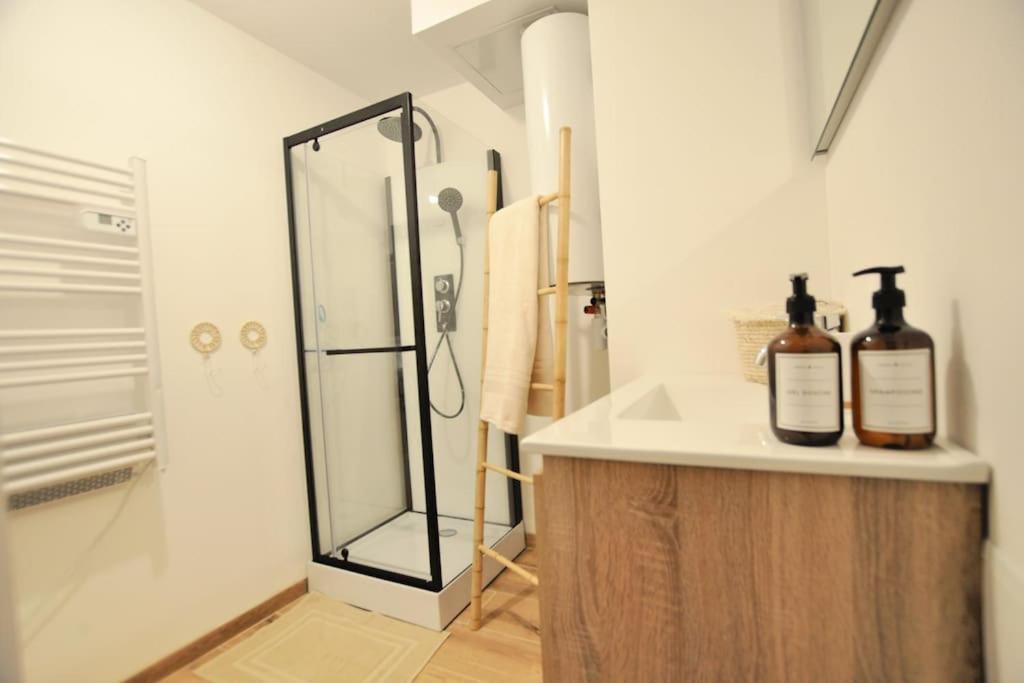 *L'Ecrin De Ronsard*Plage & Centre-Ville 됭케르크 외부 사진