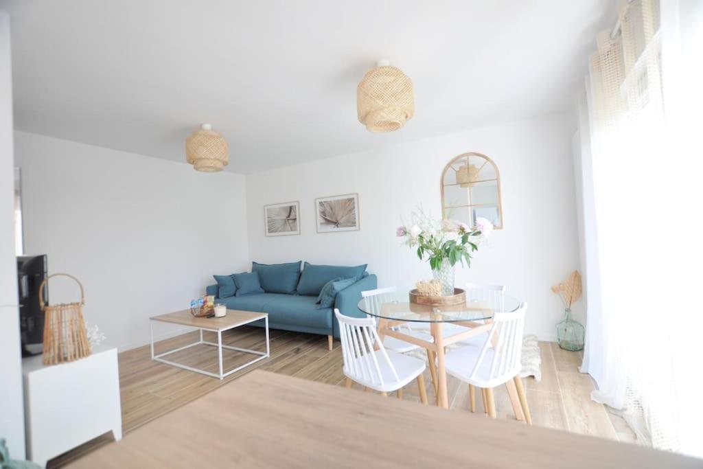 *L'Ecrin De Ronsard*Plage & Centre-Ville 됭케르크 외부 사진