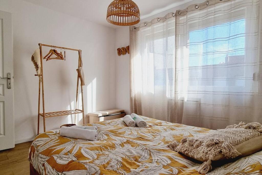 *L'Ecrin De Ronsard*Plage & Centre-Ville 됭케르크 외부 사진